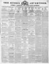 Sussex Advertiser Tuesday 28 May 1844 Page 1