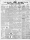 Sussex Advertiser Tuesday 10 September 1844 Page 1
