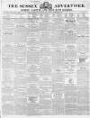 Sussex Advertiser Tuesday 24 September 1844 Page 1