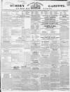Sussex Advertiser Tuesday 15 October 1844 Page 1
