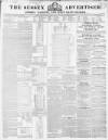 Sussex Advertiser Tuesday 29 October 1844 Page 1