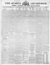 Sussex Advertiser Tuesday 26 November 1844 Page 1
