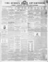 Sussex Advertiser Tuesday 31 December 1844 Page 1