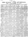 Sussex Advertiser Tuesday 30 September 1845 Page 1