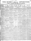 Sussex Advertiser Tuesday 16 December 1845 Page 1