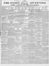 Sussex Advertiser Tuesday 27 January 1846 Page 1
