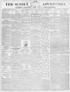 Sussex Advertiser Tuesday 10 February 1846 Page 1