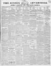 Sussex Advertiser Tuesday 03 March 1846 Page 1