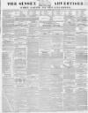 Sussex Advertiser Tuesday 17 March 1846 Page 1