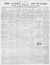 Sussex Advertiser Tuesday 23 June 1846 Page 1