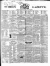 Sussex Advertiser Tuesday 02 January 1849 Page 1