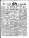 Sussex Advertiser Tuesday 19 June 1849 Page 1