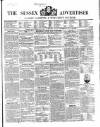 Sussex Advertiser Tuesday 26 June 1849 Page 1