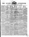 Sussex Advertiser Tuesday 28 August 1849 Page 1