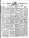 Sussex Advertiser Tuesday 02 October 1849 Page 1
