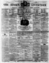 Sussex Advertiser Tuesday 08 October 1850 Page 1