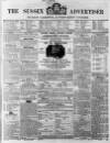 Sussex Advertiser Tuesday 29 October 1850 Page 1