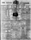 Sussex Advertiser Tuesday 17 December 1850 Page 1