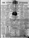 Sussex Advertiser Tuesday 31 December 1850 Page 1