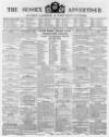 Sussex Advertiser Tuesday 16 September 1851 Page 1
