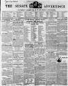 Sussex Advertiser Tuesday 28 October 1851 Page 1