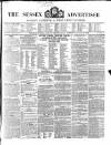 Sussex Advertiser Tuesday 27 January 1852 Page 1