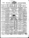 Sussex Advertiser Tuesday 13 July 1852 Page 1