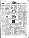 Sussex Advertiser Tuesday 27 July 1852 Page 1