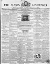 Sussex Advertiser Tuesday 10 January 1854 Page 1