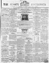 Sussex Advertiser Tuesday 31 January 1854 Page 1