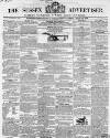 Sussex Advertiser Tuesday 29 August 1854 Page 1