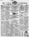Sussex Advertiser Tuesday 12 September 1854 Page 1