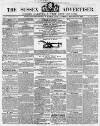 Sussex Advertiser Tuesday 19 September 1854 Page 1