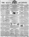 Sussex Advertiser Tuesday 24 October 1854 Page 1