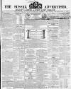 Sussex Advertiser Tuesday 19 December 1854 Page 1