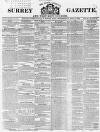Sussex Advertiser Wednesday 01 August 1855 Page 1