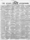 Sussex Advertiser Tuesday 04 September 1855 Page 1