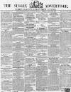 Sussex Advertiser Tuesday 25 March 1856 Page 1