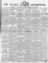 Sussex Advertiser Tuesday 24 June 1856 Page 1