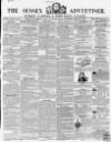Sussex Advertiser Tuesday 02 March 1858 Page 1