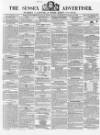 Sussex Advertiser Tuesday 12 October 1858 Page 1