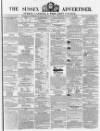Sussex Advertiser Tuesday 18 January 1859 Page 1