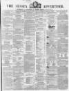 Sussex Advertiser Tuesday 01 February 1859 Page 1