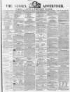 Sussex Advertiser Tuesday 08 February 1859 Page 1