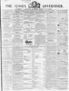 Sussex Advertiser Tuesday 15 February 1859 Page 1