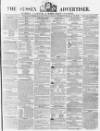 Sussex Advertiser Tuesday 22 February 1859 Page 1