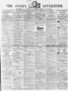 Sussex Advertiser Tuesday 01 March 1859 Page 1
