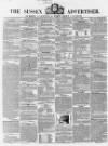 Sussex Advertiser Tuesday 04 October 1859 Page 1