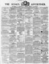 Sussex Advertiser Tuesday 06 December 1859 Page 1