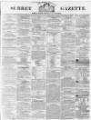 Sussex Advertiser Tuesday 06 December 1859 Page 9